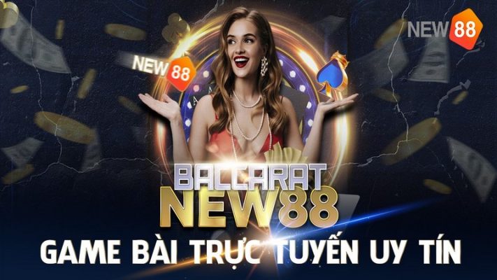 Top game cược được yêu thích nhất tại GAMEBAI NEW88 