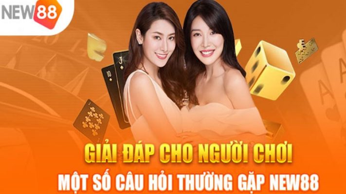 Giải đáp các thắc mắc xoay quanh GAMEBAI NEW88