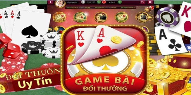 Đánh Bài Đổi Thưởng - Tựa Game Giải Trí Nhiều Người Say Mê