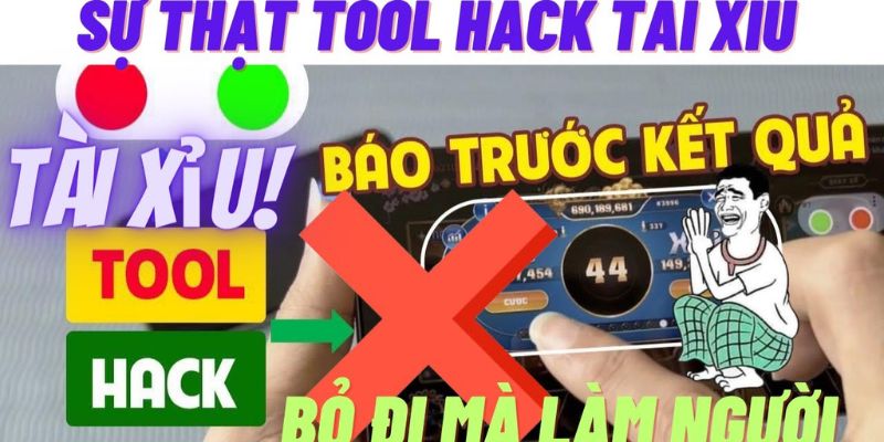 Sự thật về tool hack của tài xỉu