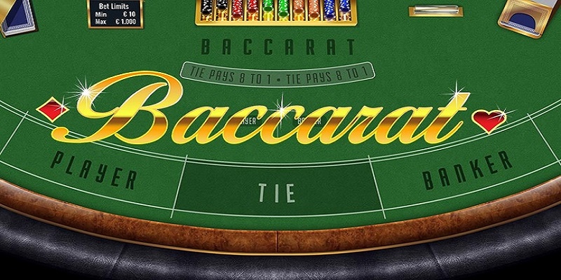 Bật mí bí kíp cách chơi Baccarat luôn thắng 