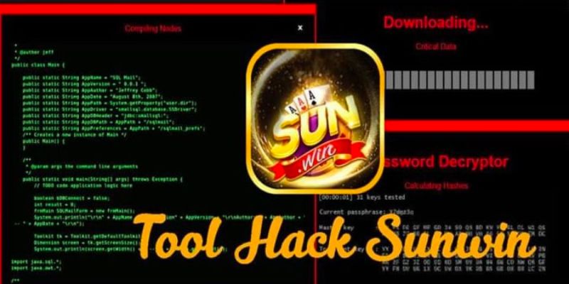 Phần mềm hack tài xỉu Sunwin hoàn toàn miễn phí