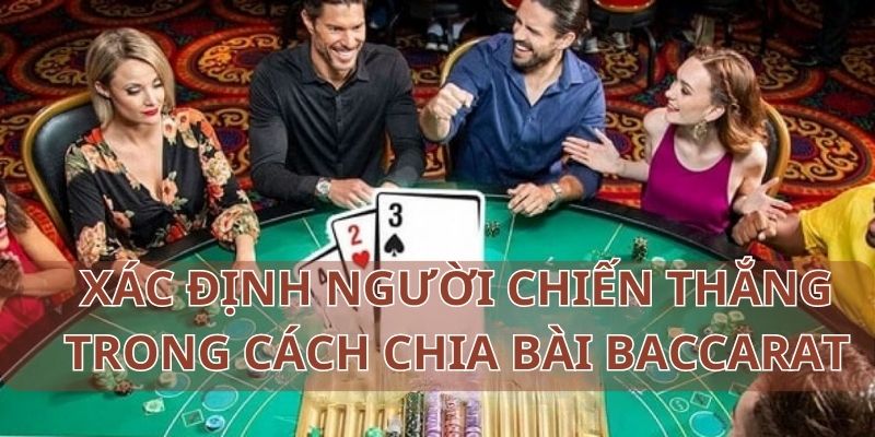 Hướng Dẫn Chi Tiết Cách Chia Bài Baccarat Đơn Giản Nhất 2023