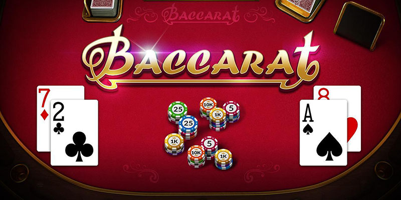 Game bài đổi thưởng Baccarat