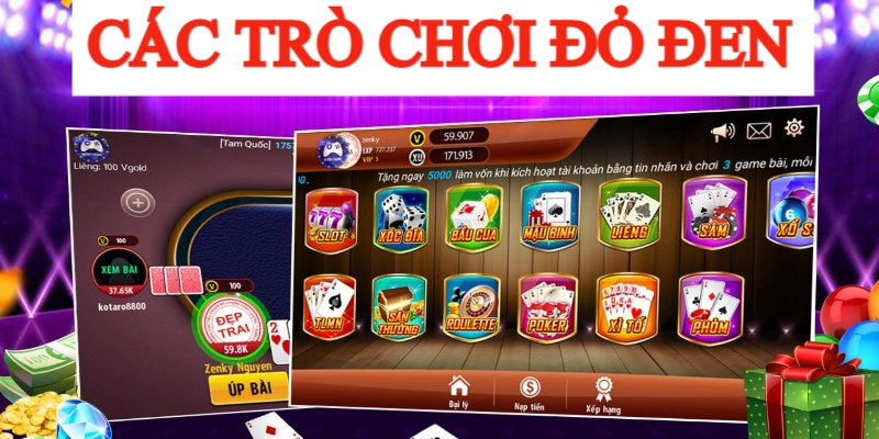 Các kiểu cá cược game đổi thưởng phổ biến hiện nay