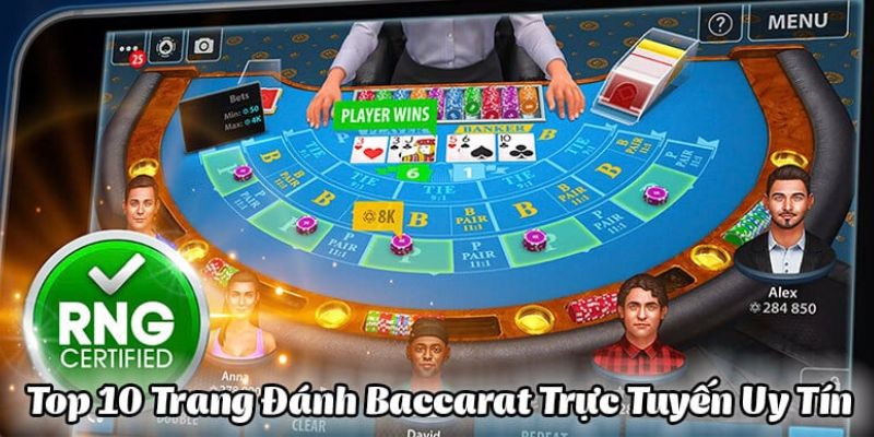 Top 3 phần mềm đếm bài Baccarat tốt nhất 2023