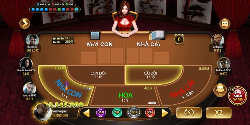 6 Thế Bài Baccarat Giúp Cược Thủ Bất Bại Trước Nhà Cái