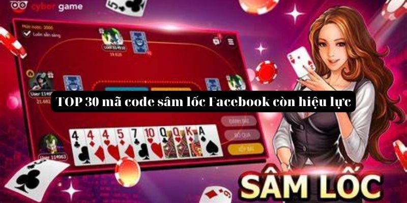 Cách nhận Code sâm lốc Facebook uy tín